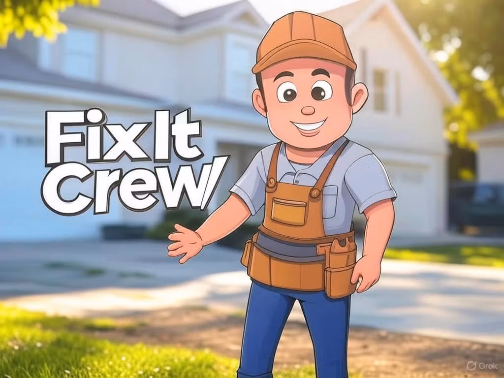 FixIt Crew