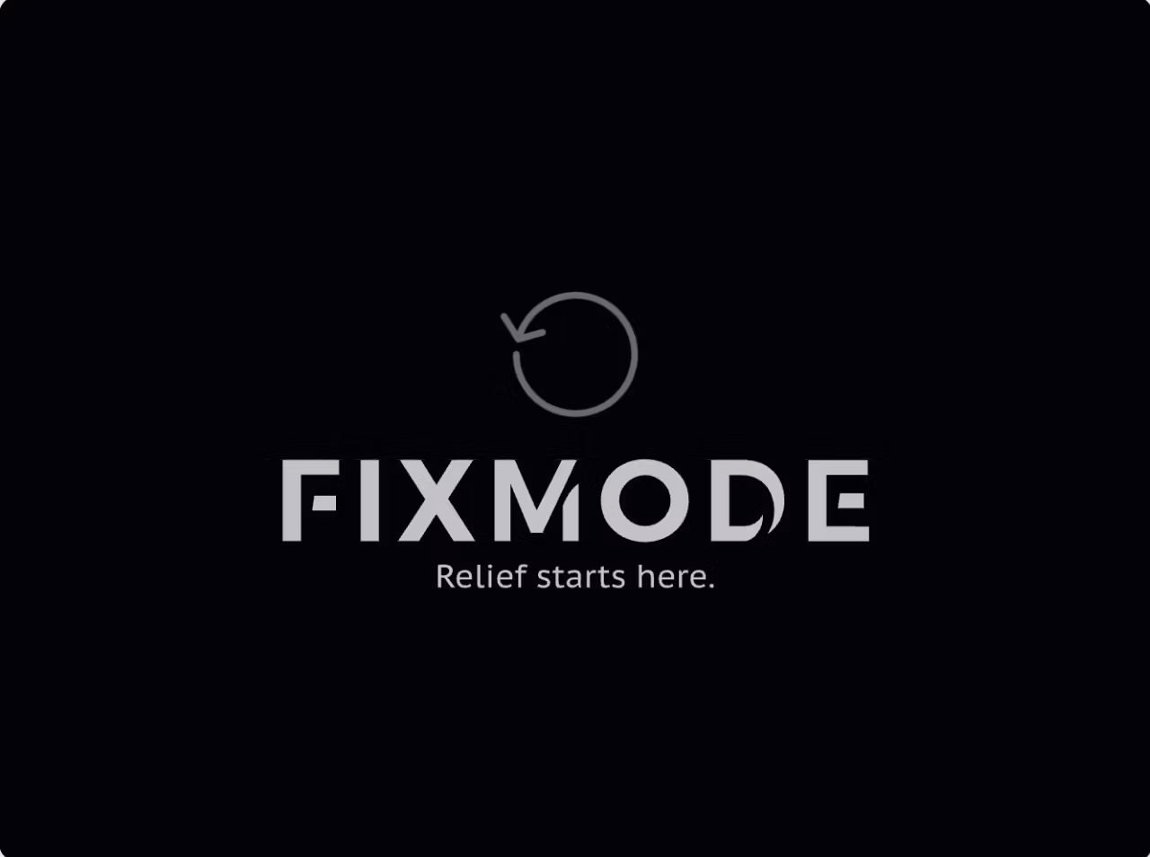 FixMode
