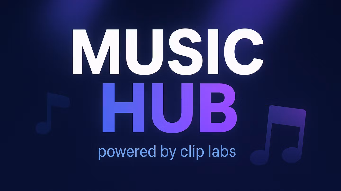 Music Hub 