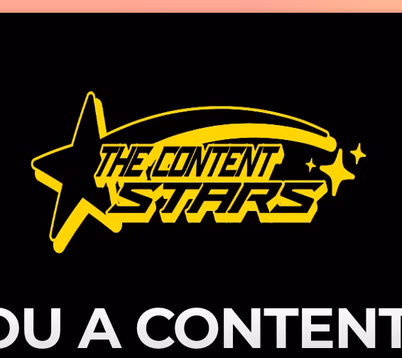 The Content Stars Server