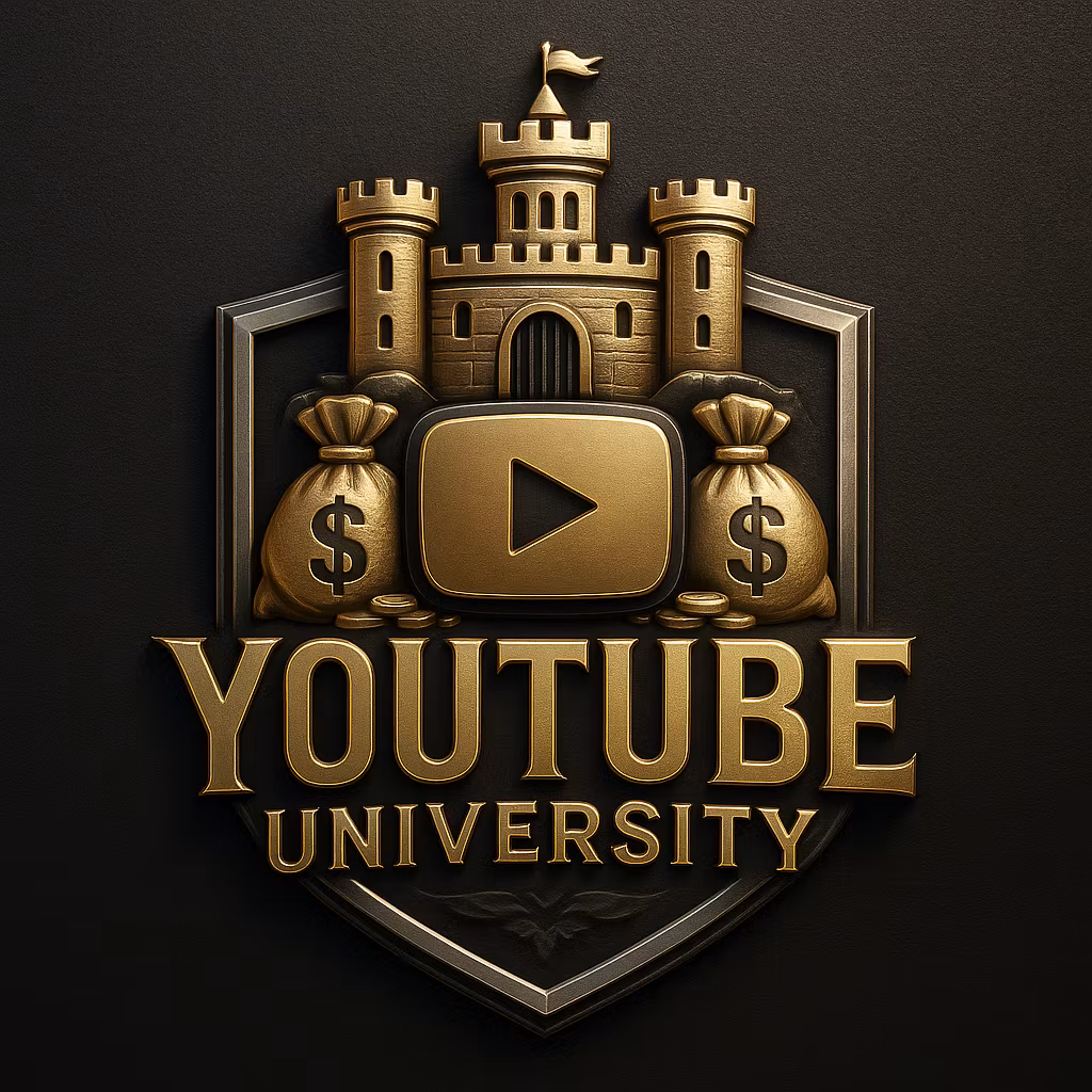 YouTube University 4K