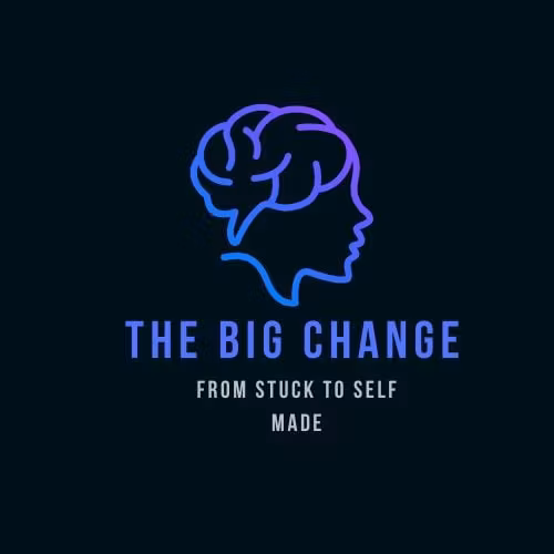 THE BIG CHANGE