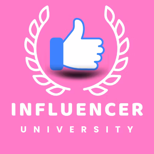 Influencer University 🥇