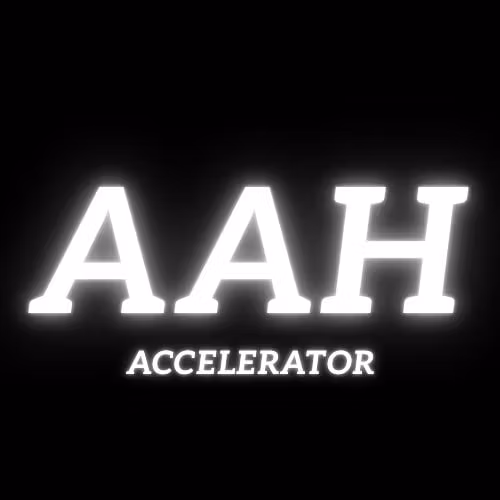 AAH Accelerator