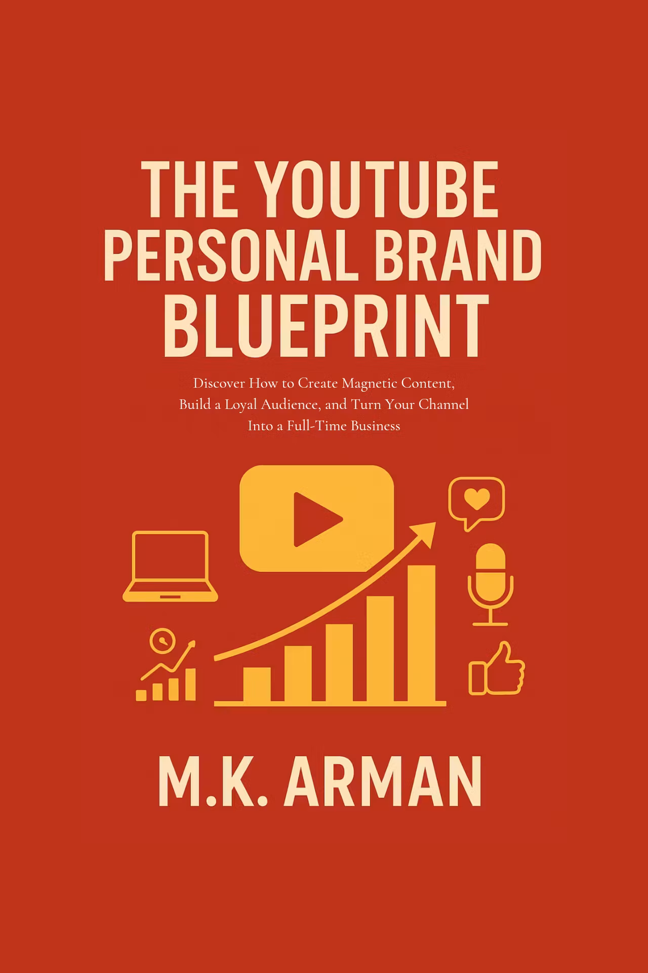 YouTube Personal Brand 2025