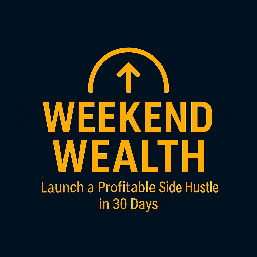 Weekend Wealth