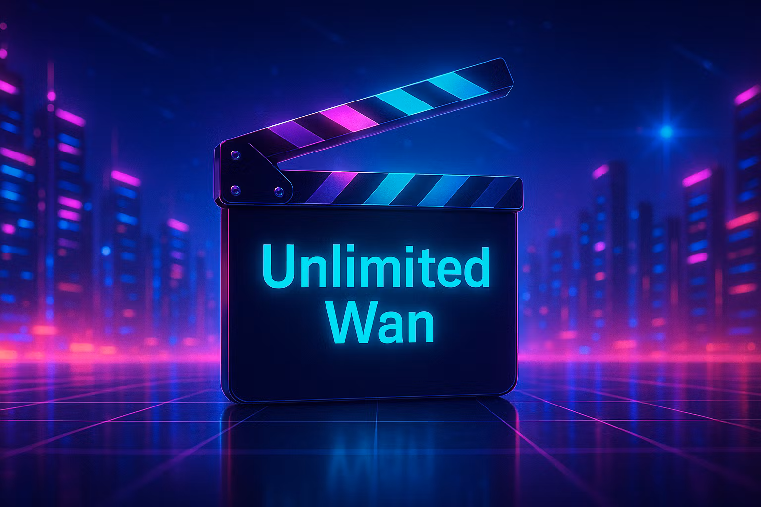 ComfyUI Bot - Unlimited Video