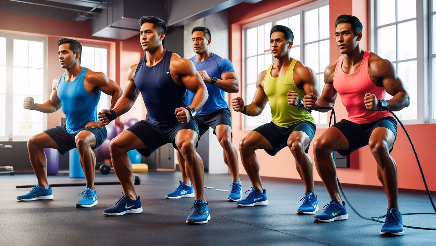 Fitness Routine For Busy CEO'S