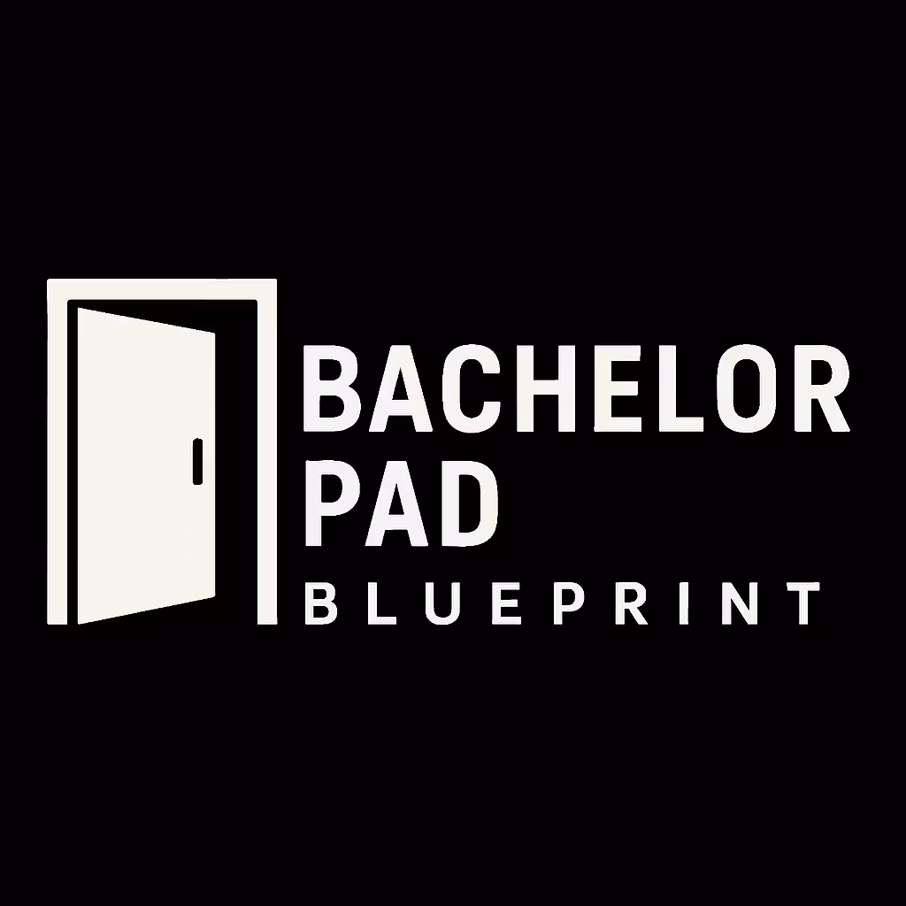 Bachelor Pad Blueprint