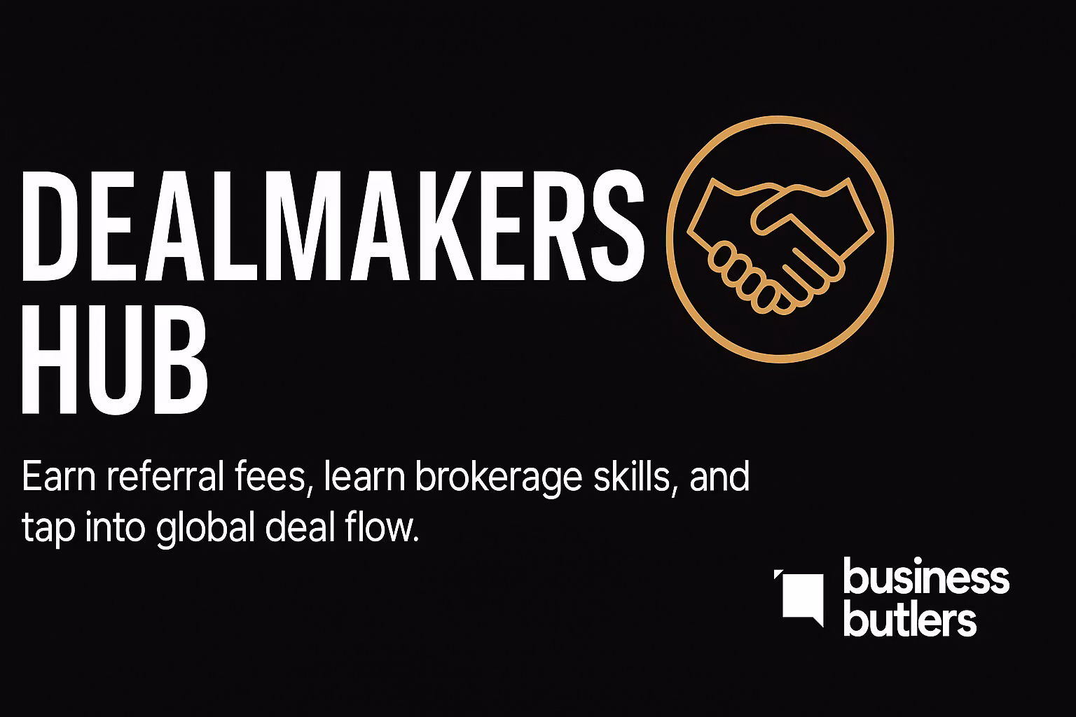 DealMakers Hub