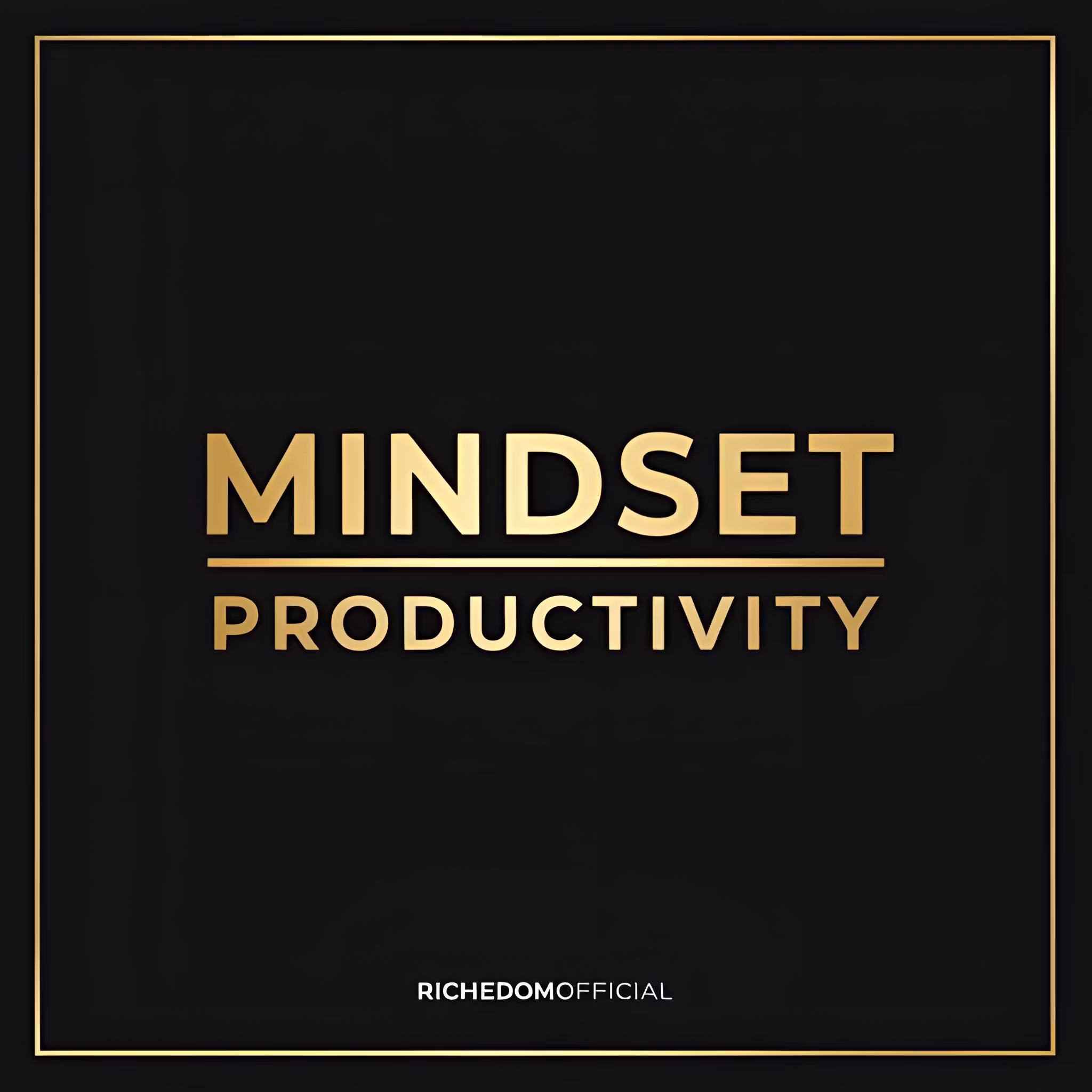 45 Days Mindset Productivity