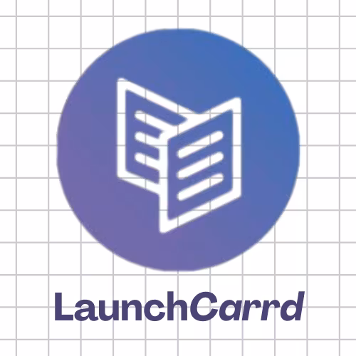 LaunchCarrd💻