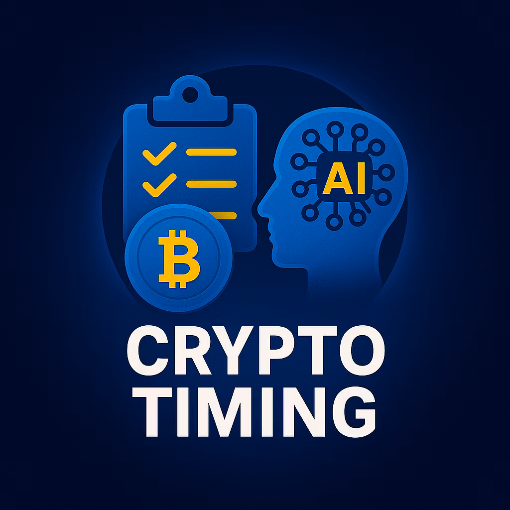 Crypto Timing Master Checklist