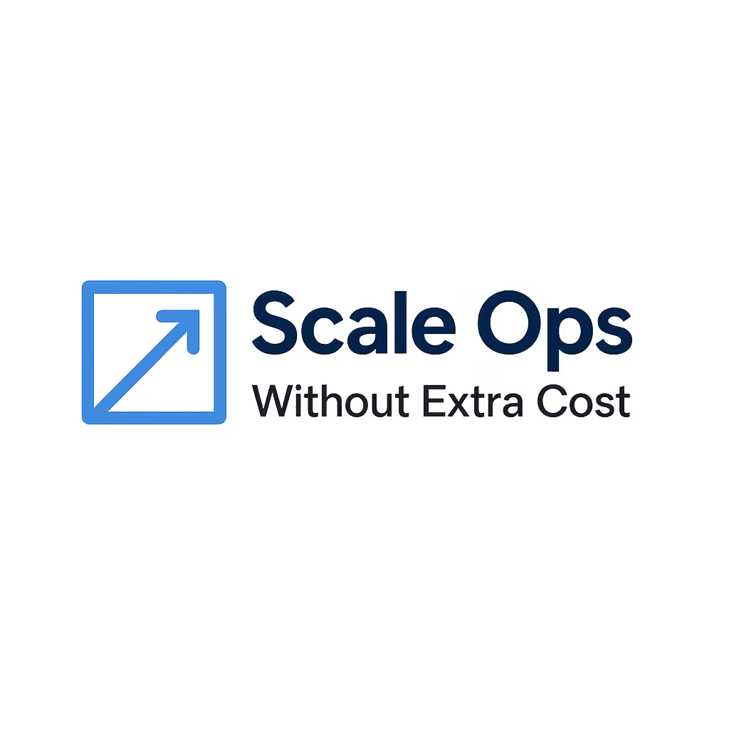 Scale Ops Without Extra Cost