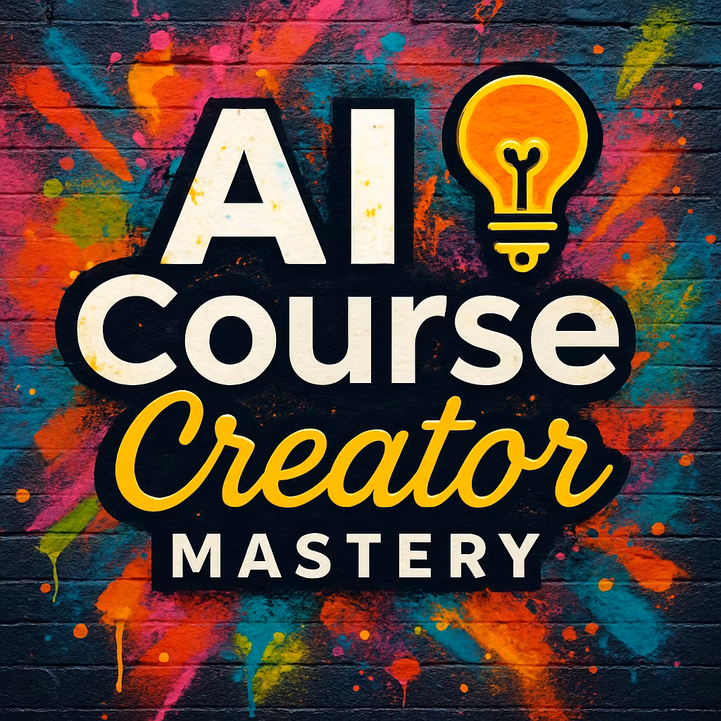AI Course Creator VIP