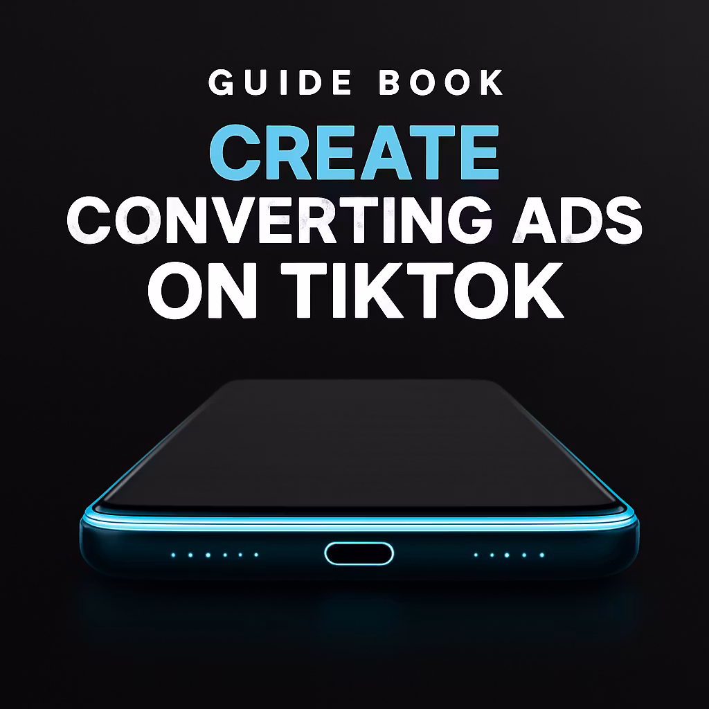Create Ads on TikTok
