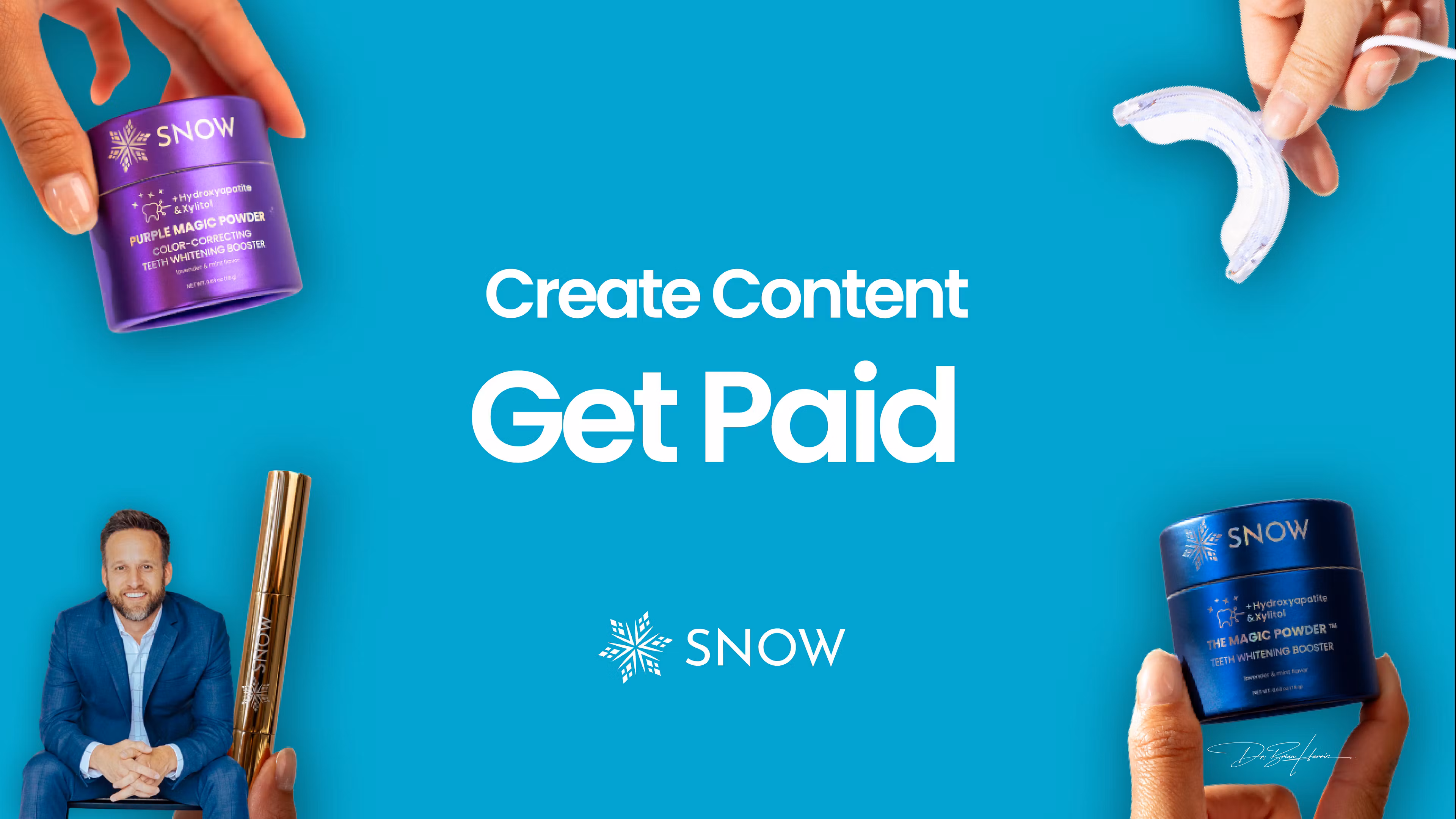 SNOW Content Creators