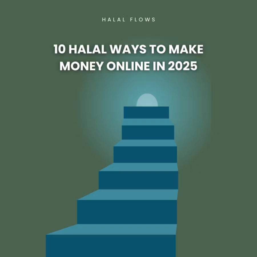 10 Halal Ways to Make MoneyPDF