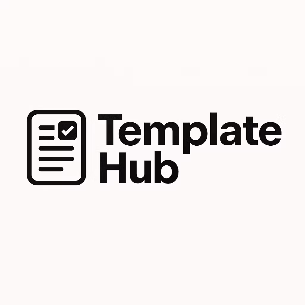 Template Hub