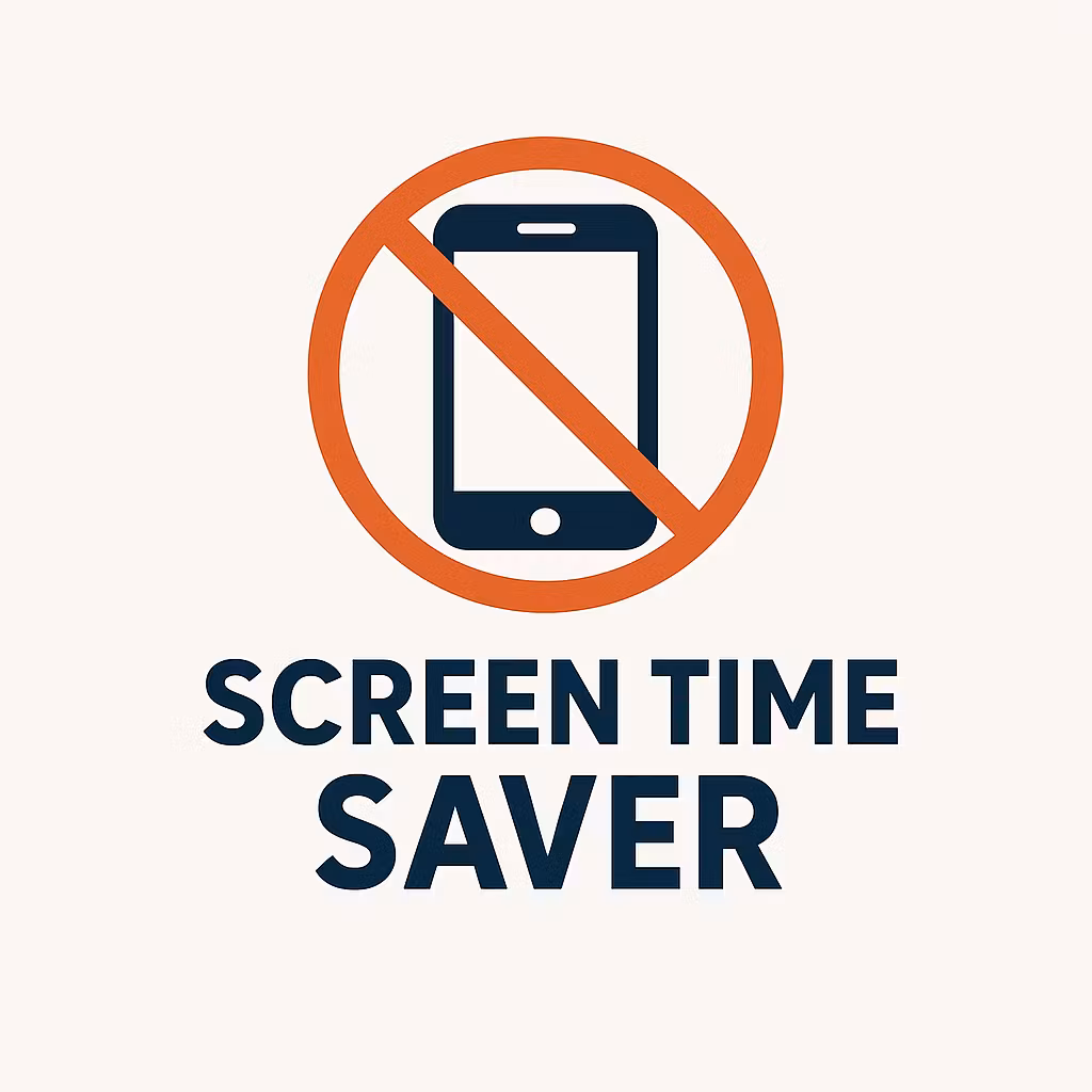 Screen Time Saver