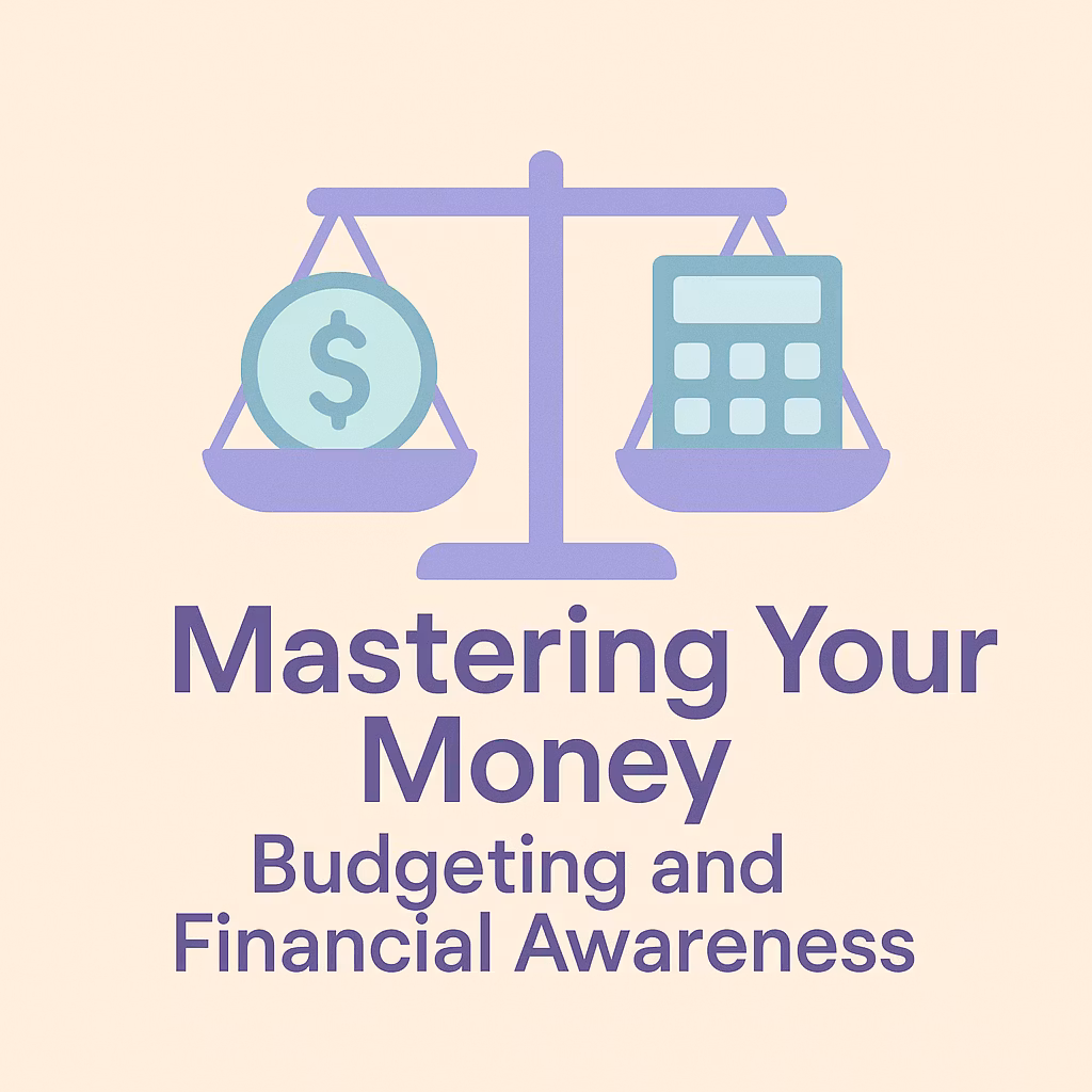 Mastering your money