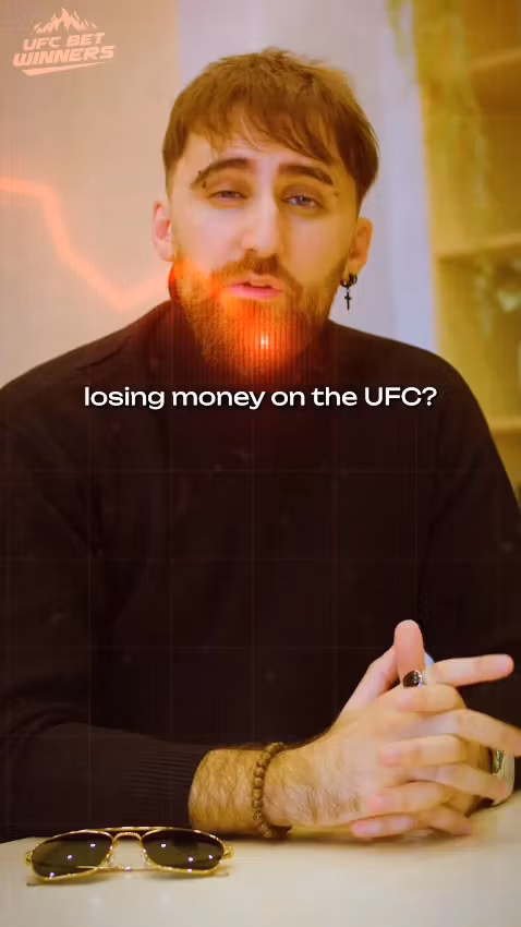 UFC Bet Winners Premium 👑