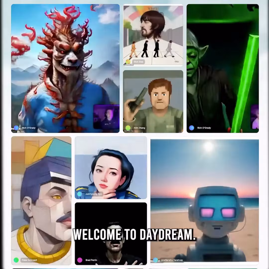 Daydream North America