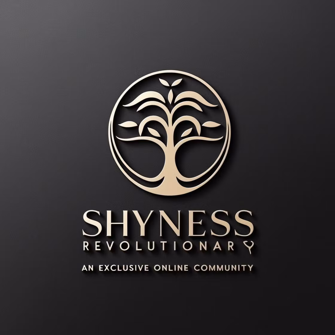 Shyness Revolutionary 