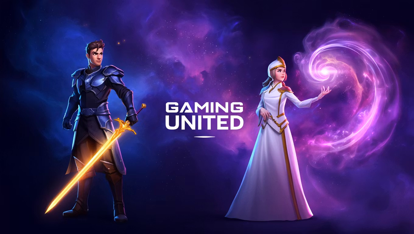 Gamers United