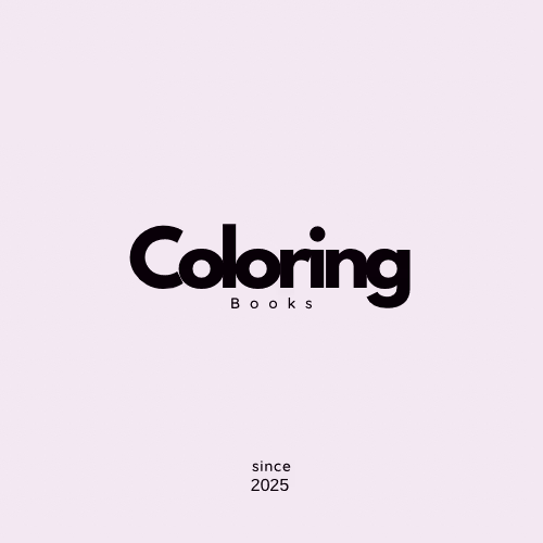Coloring books for the girls 