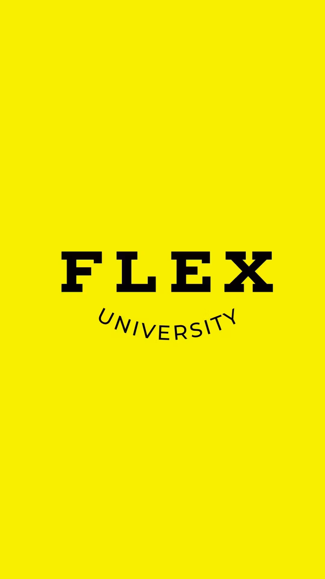 Flex University