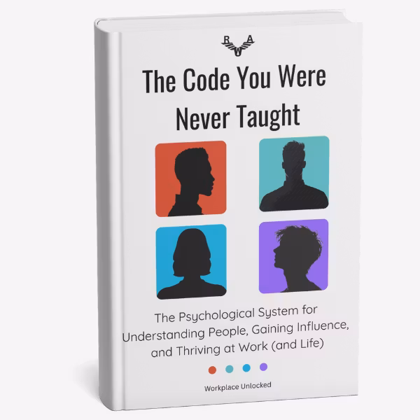 The Code You Were Never Taught