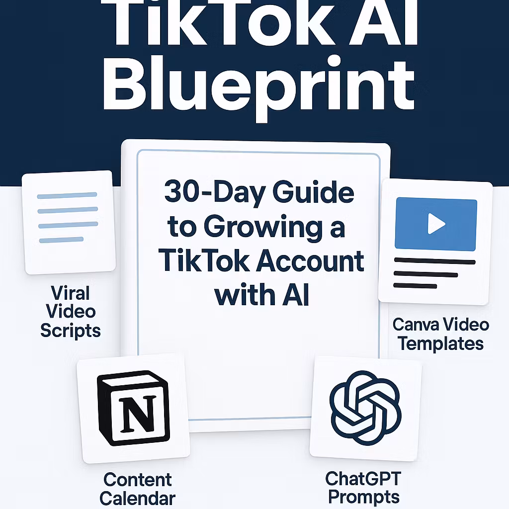TikTok AI Blueprint
