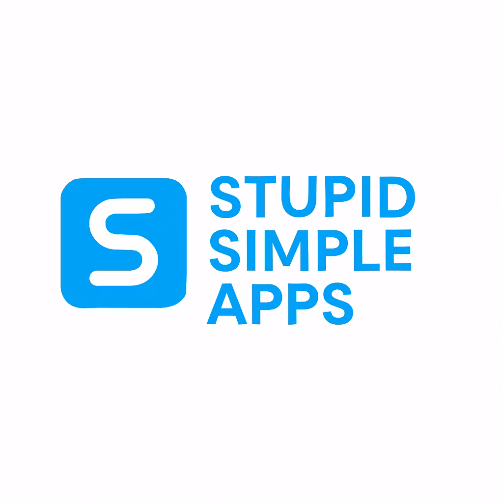 Stupid Simple Apps UGC