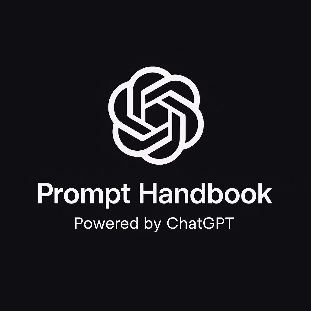 ChatGPT Prompt Handbook