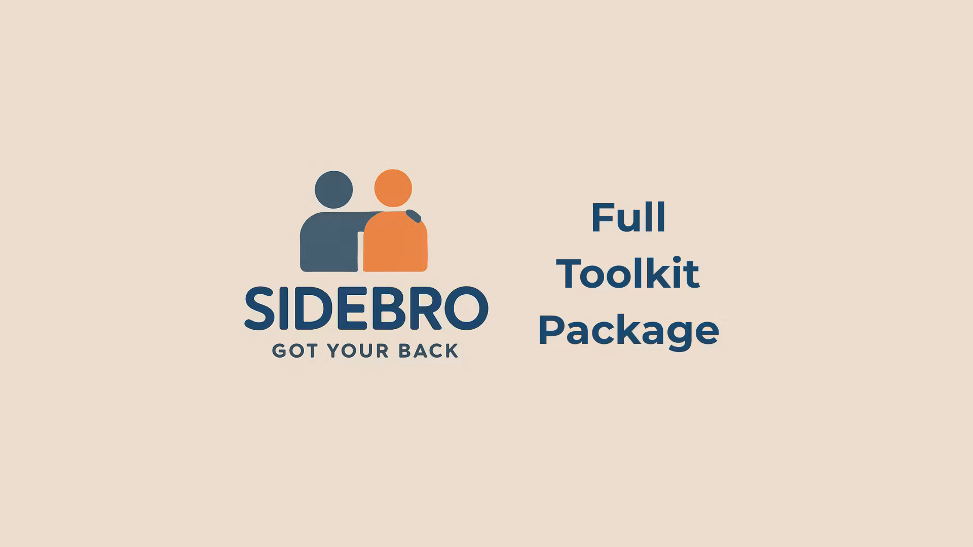 SIDEBRO 18 Mental Tools Pack