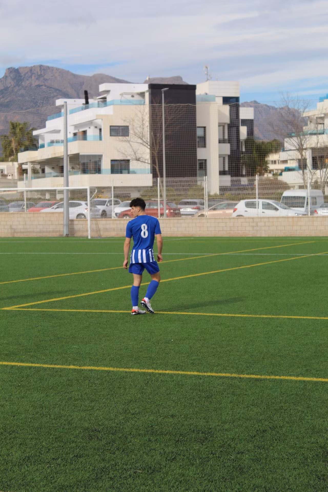 Carlos Road To Pro Chill Zone