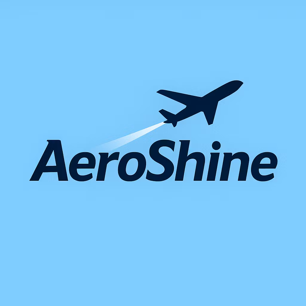 AeroShine: Auto to Aircraft