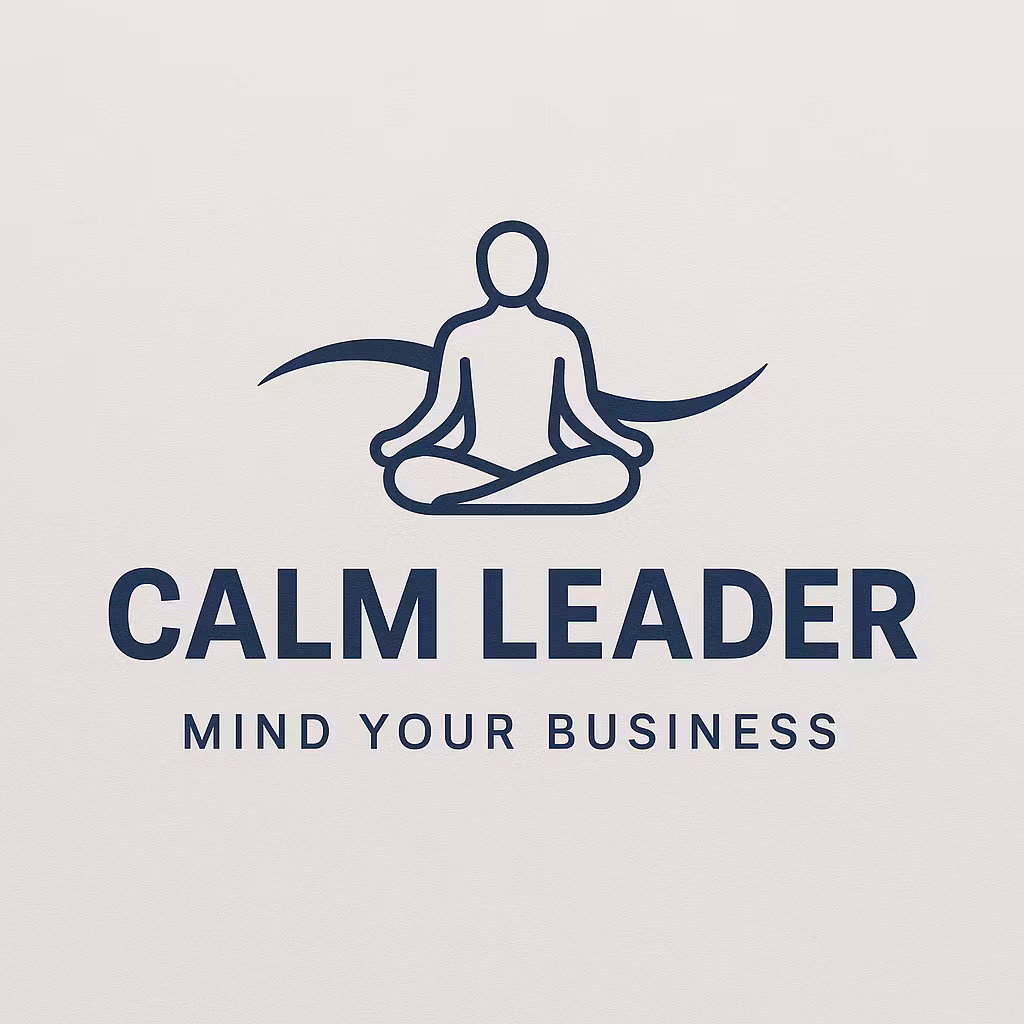 Calm Leader