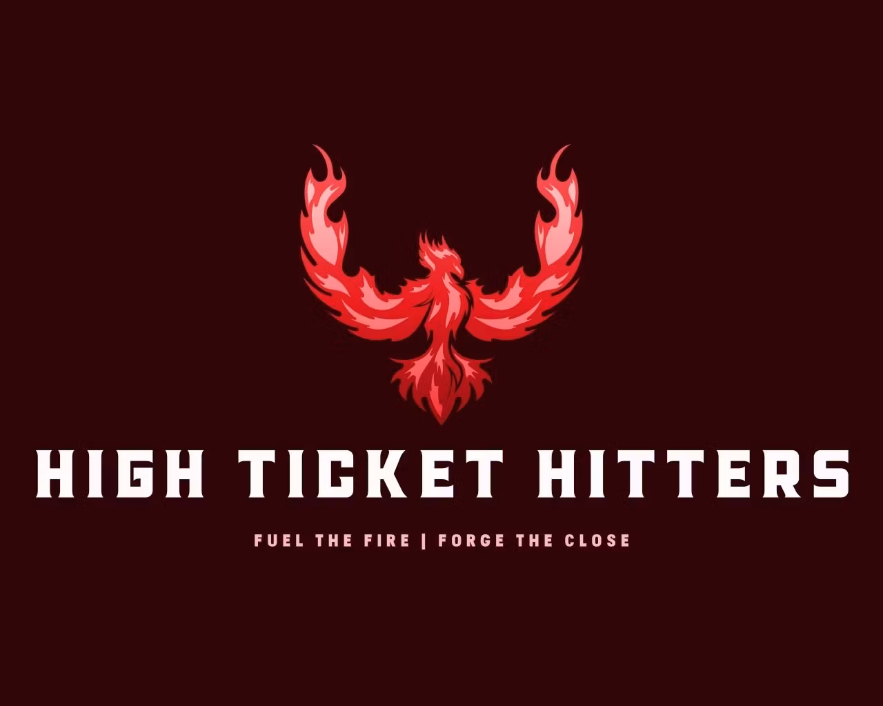 High Ticket Hitters