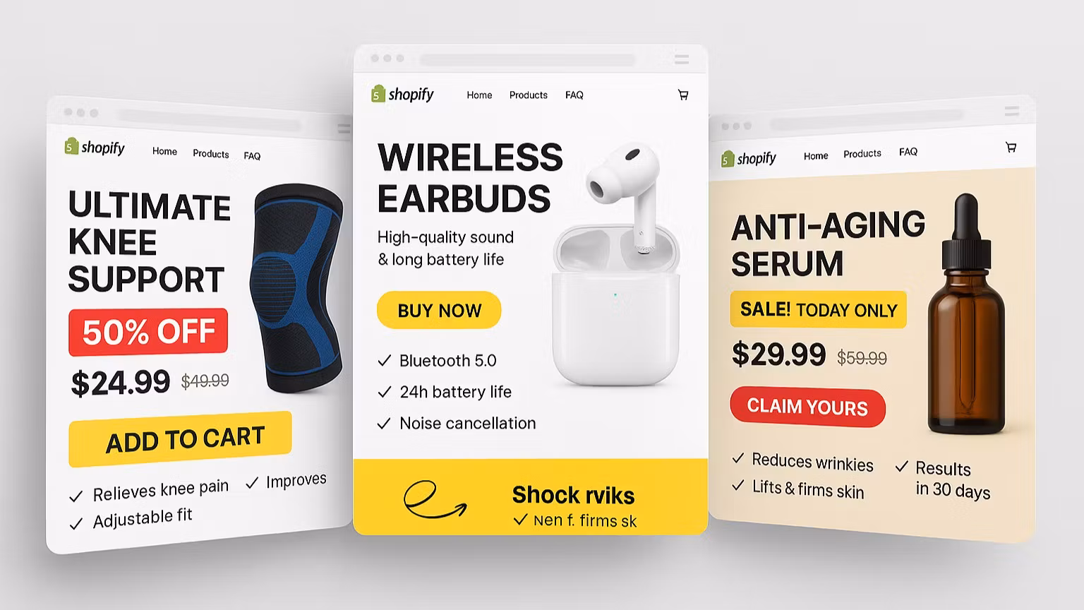 Build a Sick Shopify Store