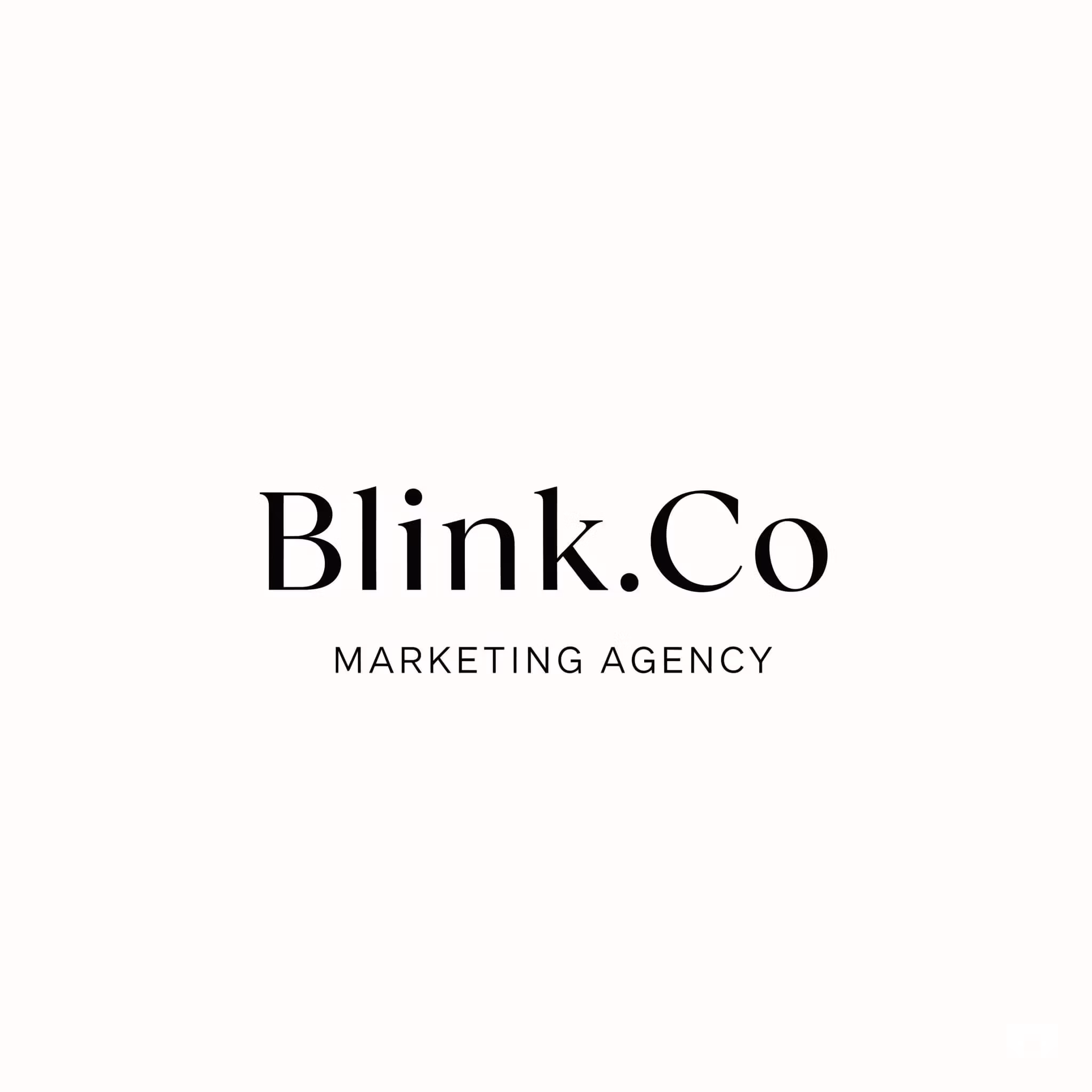 Blink. Co