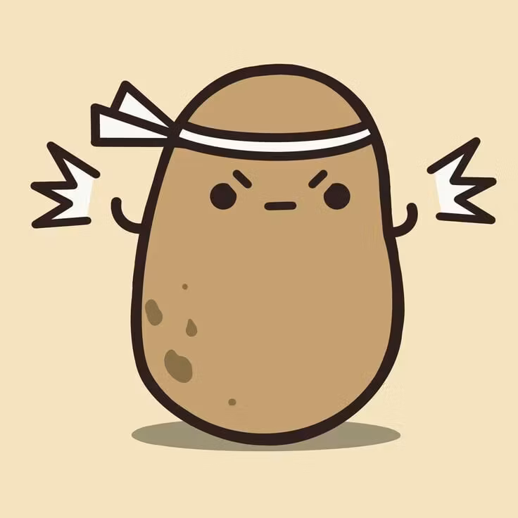 Potatoes fitnes group