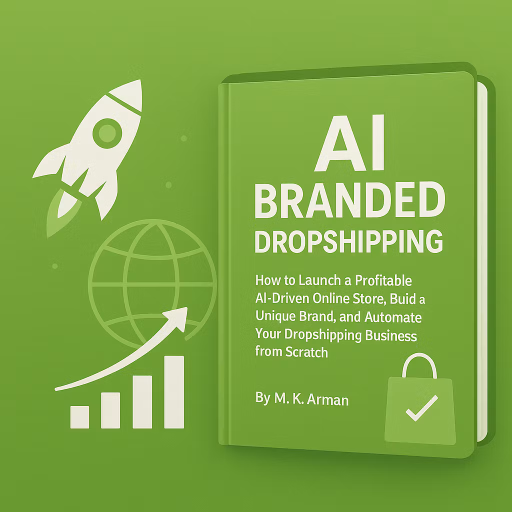 AI BRANDED DROPSHIPPING