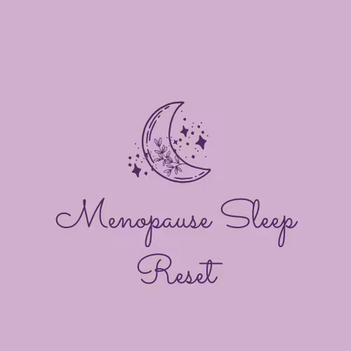 Menopause Sleep Reset