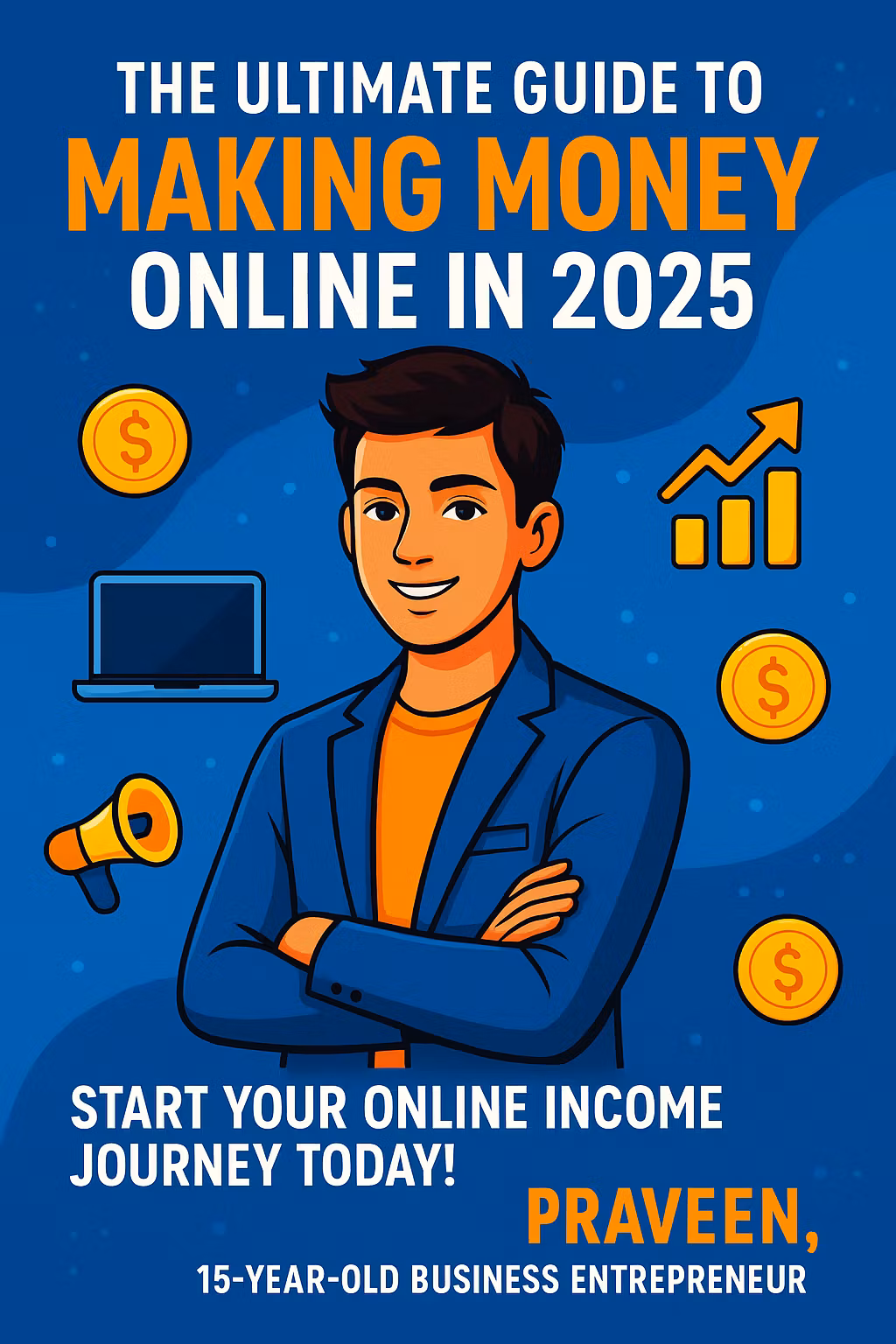 "Money maker blueprint"