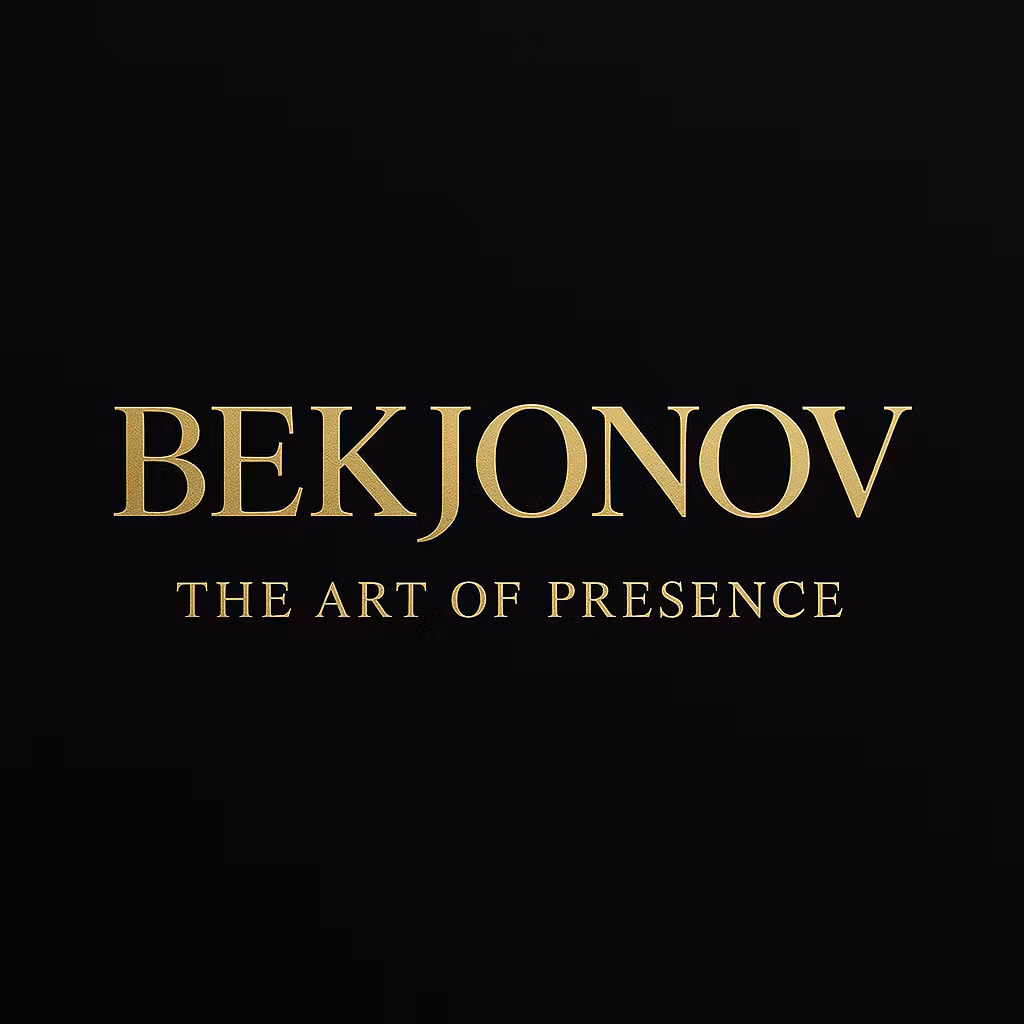 BEKJONOV: Art of Modeling