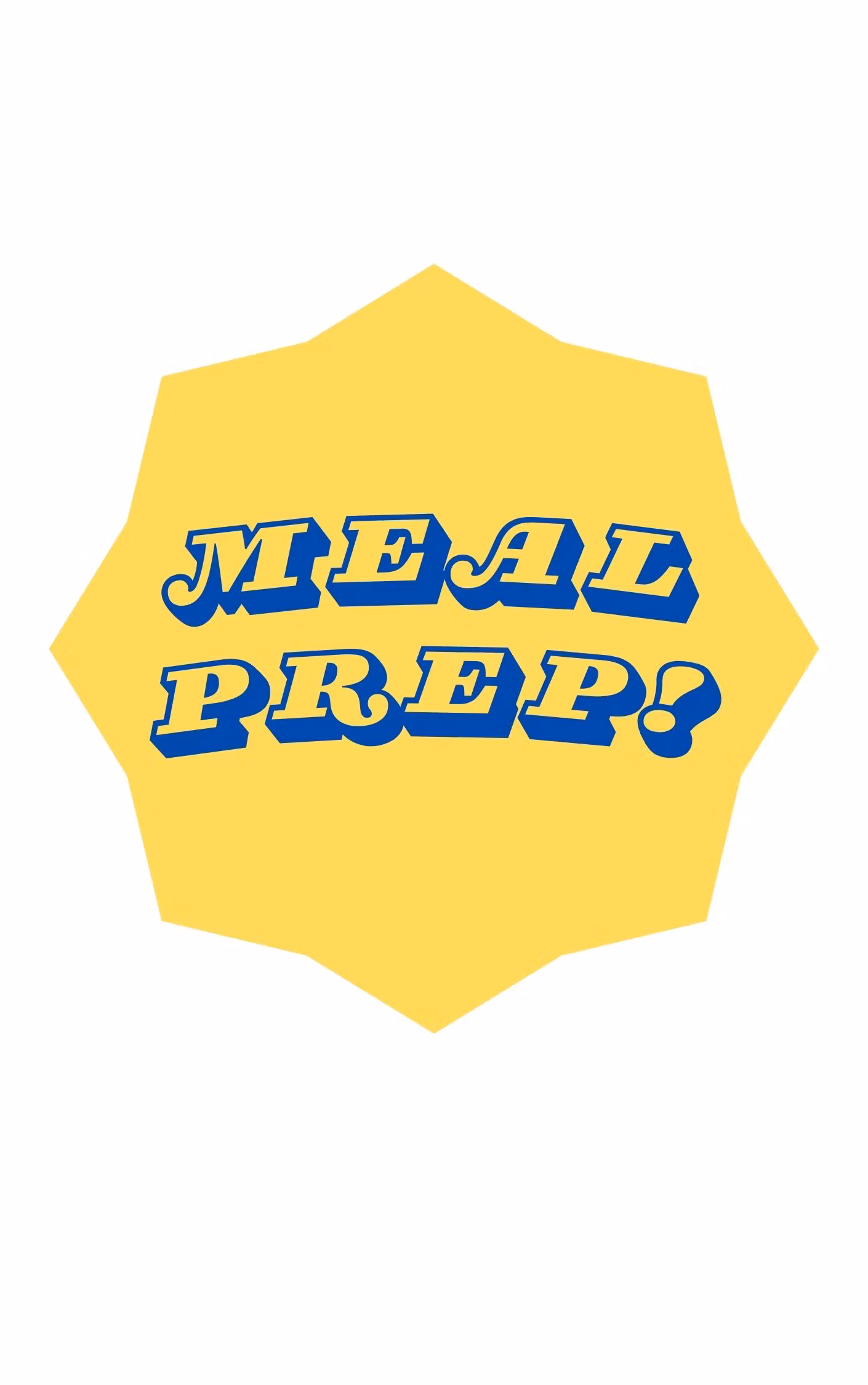 MealPrep!
