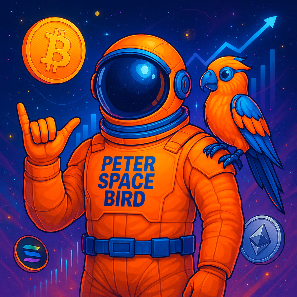 Peter Space Bird