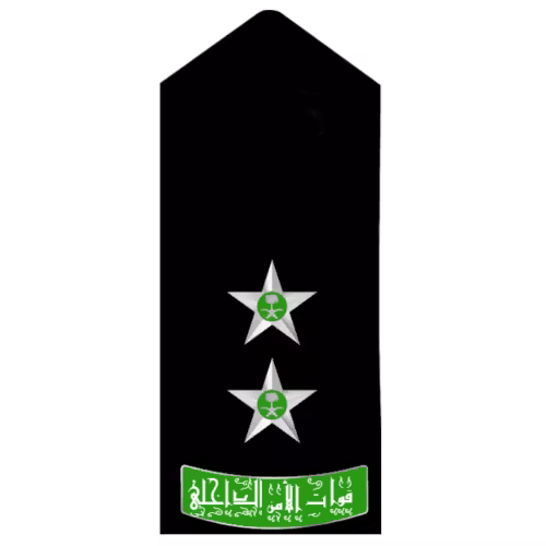 رتبة ملازم أول